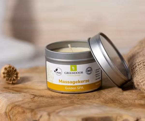 Qiri masazhi Golden Spa 100%Bio