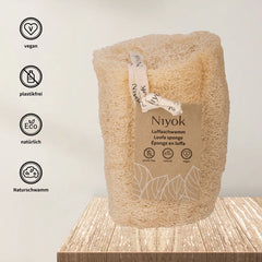 Doğal vücut ve yüz peelingi için