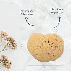 Bebekler ve çocuklar için sünger