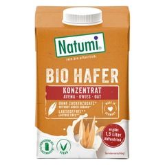 Koncentrat pijeje tërshëre pa sheqer të shtuar – 500 ml 100%Bio