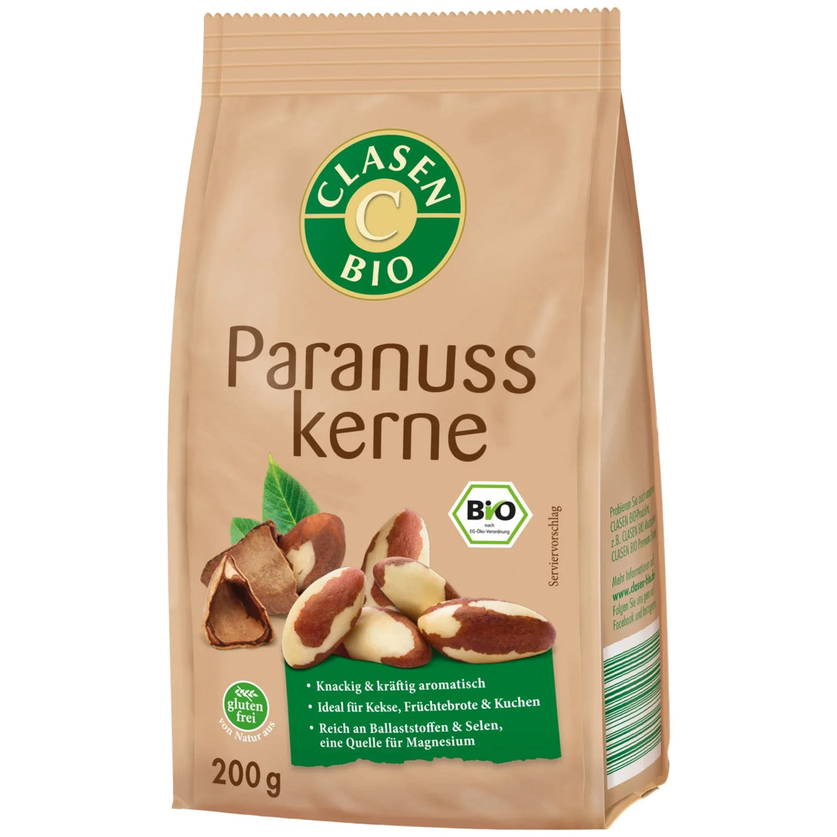 Arra Braziliane  200gr 100% Bio