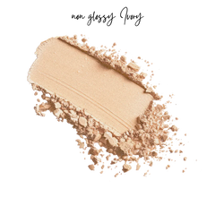 Luxury Organic Powder without Titanium Dioxide | 2 Shades