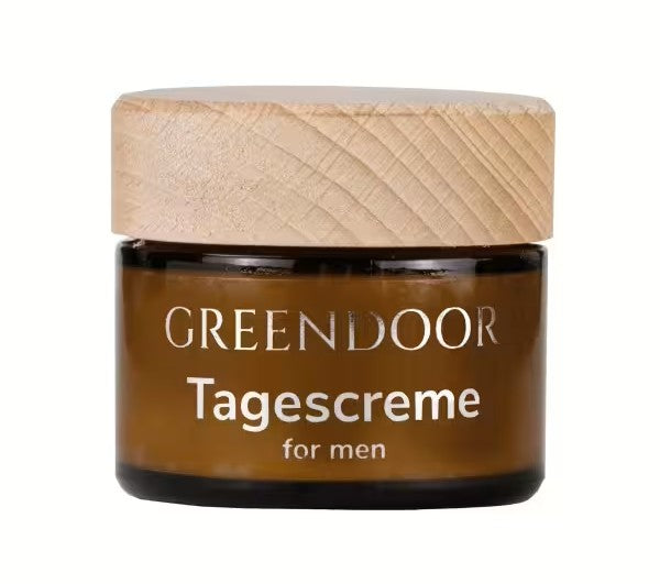 Day cream for men 50ml 100% Organic