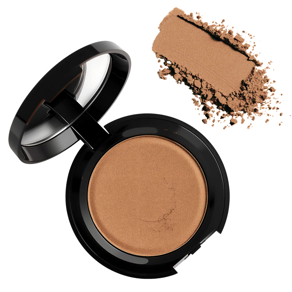 Luxury Bio Bronzing Powder without Titanium Dioxide | Sunny Kiss