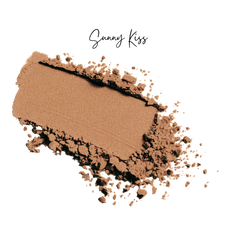 Luxury Bio Bronzing Powder without Titanium Dioxide | Sunny Kiss