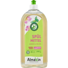 Solucion për larjen e enëve me trendafil të egër dhe limon dhe 1Lt 100% BIO