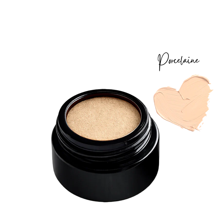 Luxury Silky Cover Cream without titanium dioxide | 2 shades