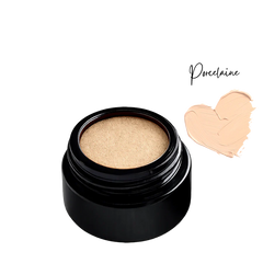 Luxury Silky Cover Cream without titanium dioxide | 2 shades