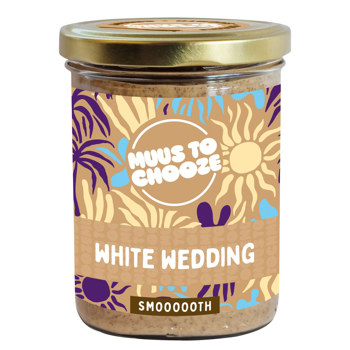 Gjalp bajamesh me kokos 400gr 100%Bio