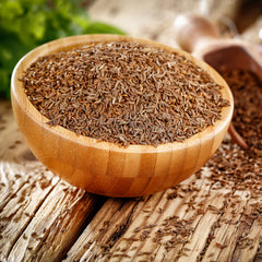 Farat e qimnionit Bio 250gr