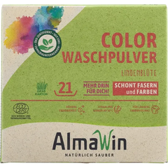 PLUHUR LARËS  ME LULE LIME PËR RROBA ME NGJYRA 1 kg (21 LARJE) 100%Bio