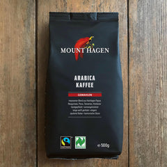 Mount Hagen - Kafe e Bluar Arabica 100% Organike 500gr