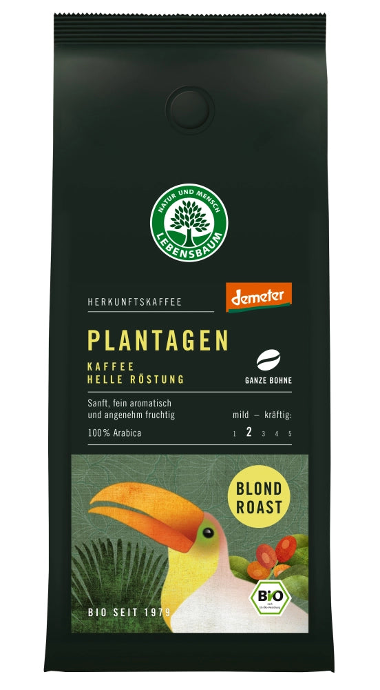 Kafe kokerr  100% Arabica të pjekura lehte 250gr 100%Bio