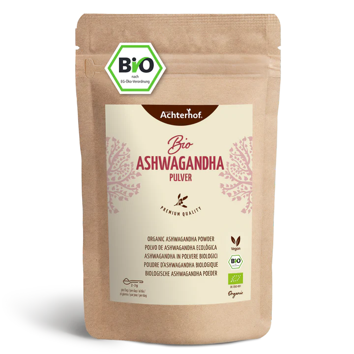 Ashwagandha Bio 250gr