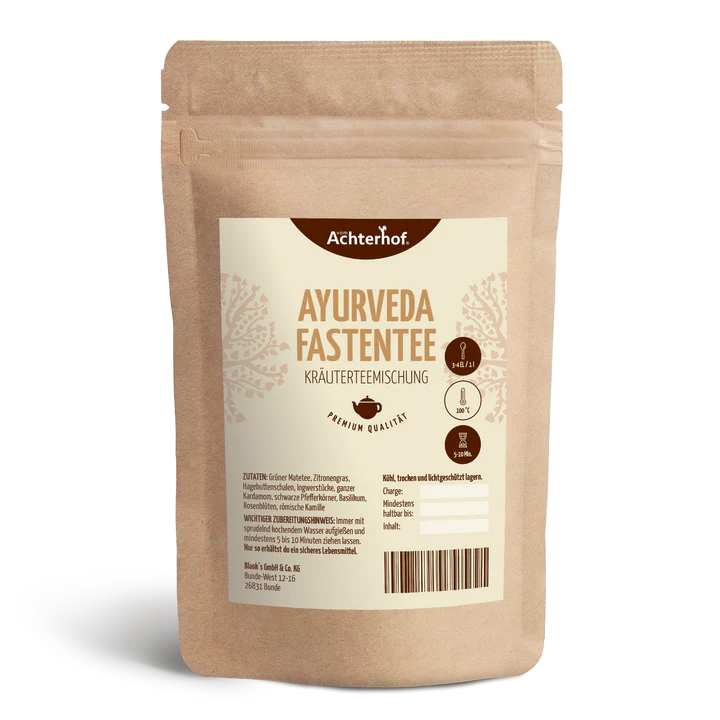 Çaj agjërimi ayurvedik (100g)