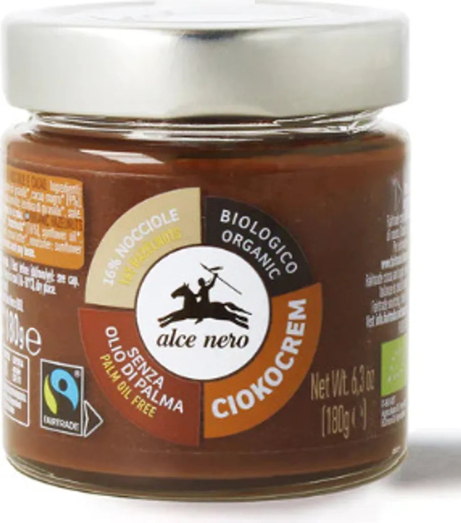 Cokokrem me lajthi dhe kakao 180gr 100%bio