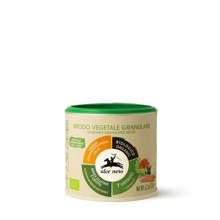 LËNG PERIMESH  PA GLUTEN ALCE NERO ORGANIK 120gr