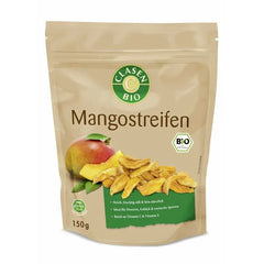 Mango şeritleri %100 Organik 150g