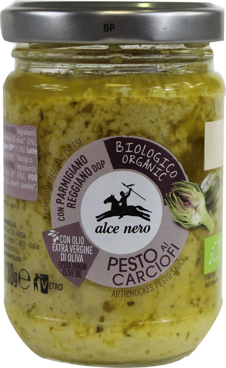 Organik Argininli Pesto 130gr %100 Organik