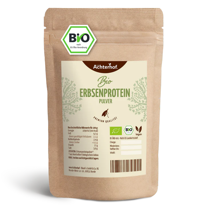 Protein Bizelesh Bio 500gr