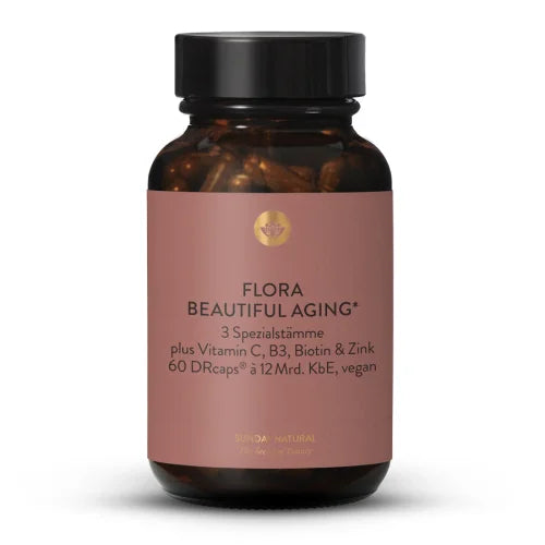 Probiotic per bukuri dhe kunder plakjes 60 Kapsula