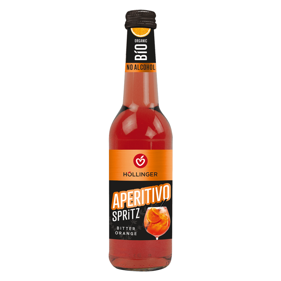 PIJE E GAZUAR JO-ALKOOLIKE APERITIVO ORGANIKE 330 ml 100%Bio