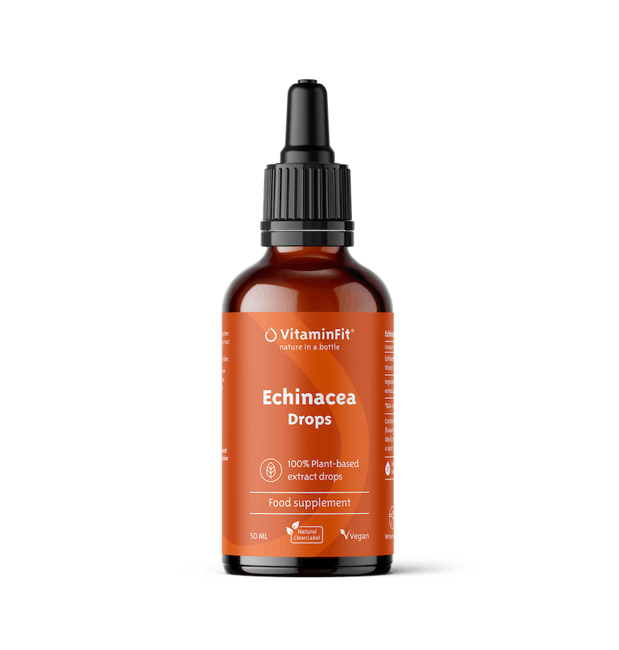 Echinacea drops