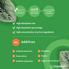Calcium powder for children