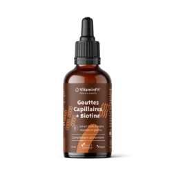 Hair Drops + Biotin Hair Drops + Biotin