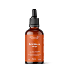 Echinacea drops
