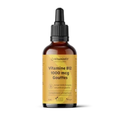 Vitamine B12 1000 IU Drops