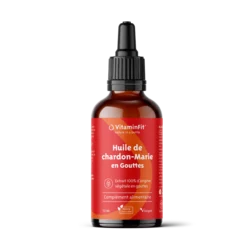 Milk Thistle seed oil drops Milk Thistle seed oil drops
