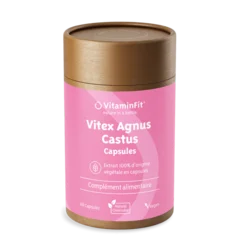 Vitex Agnus Castus capsules