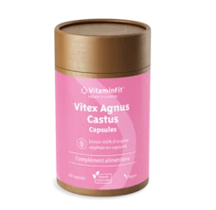 Vitex Agnus Castus capsules