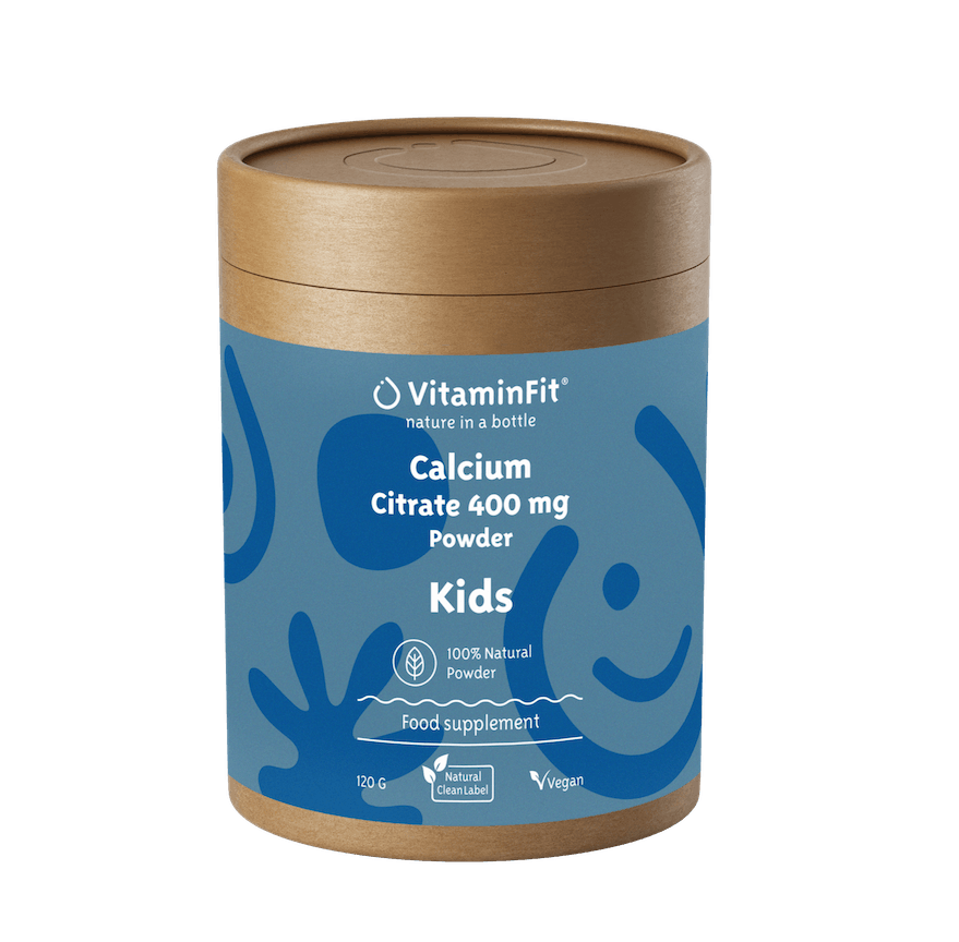 Calcium powder for children