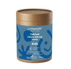 Calcium powder for children