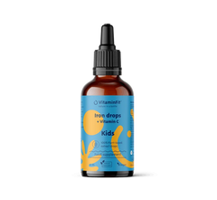 Iron Drops for Baby and Kids