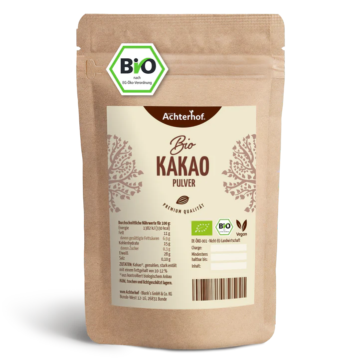 Kakao pluhur Bio 250gr