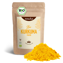 Kurkuma Bio 250gr