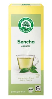 SENCHA GREEN TEA BIO 20 pustina