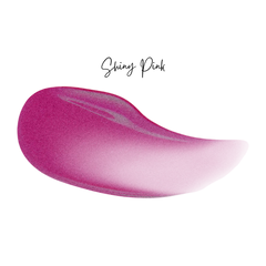 Luxury organic lip gloss without titanium dioxide | 3 shades