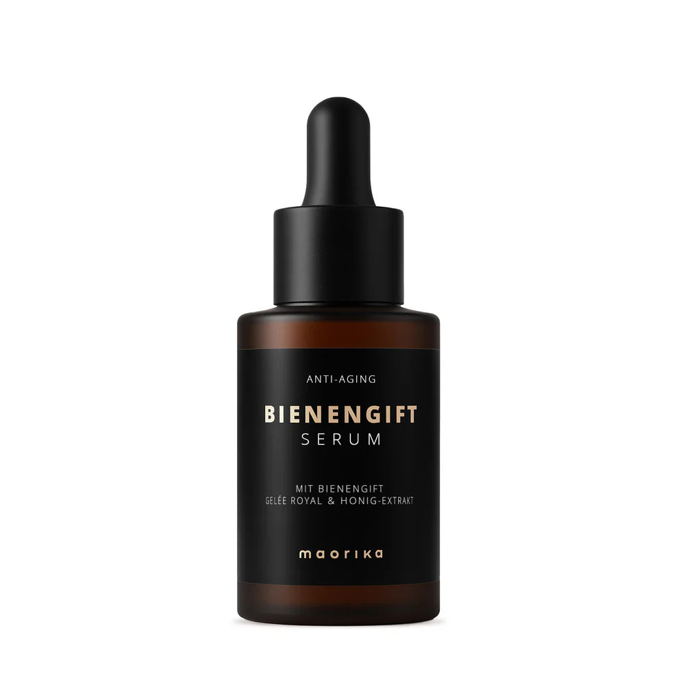 Anti-wrinkle bee venom serum