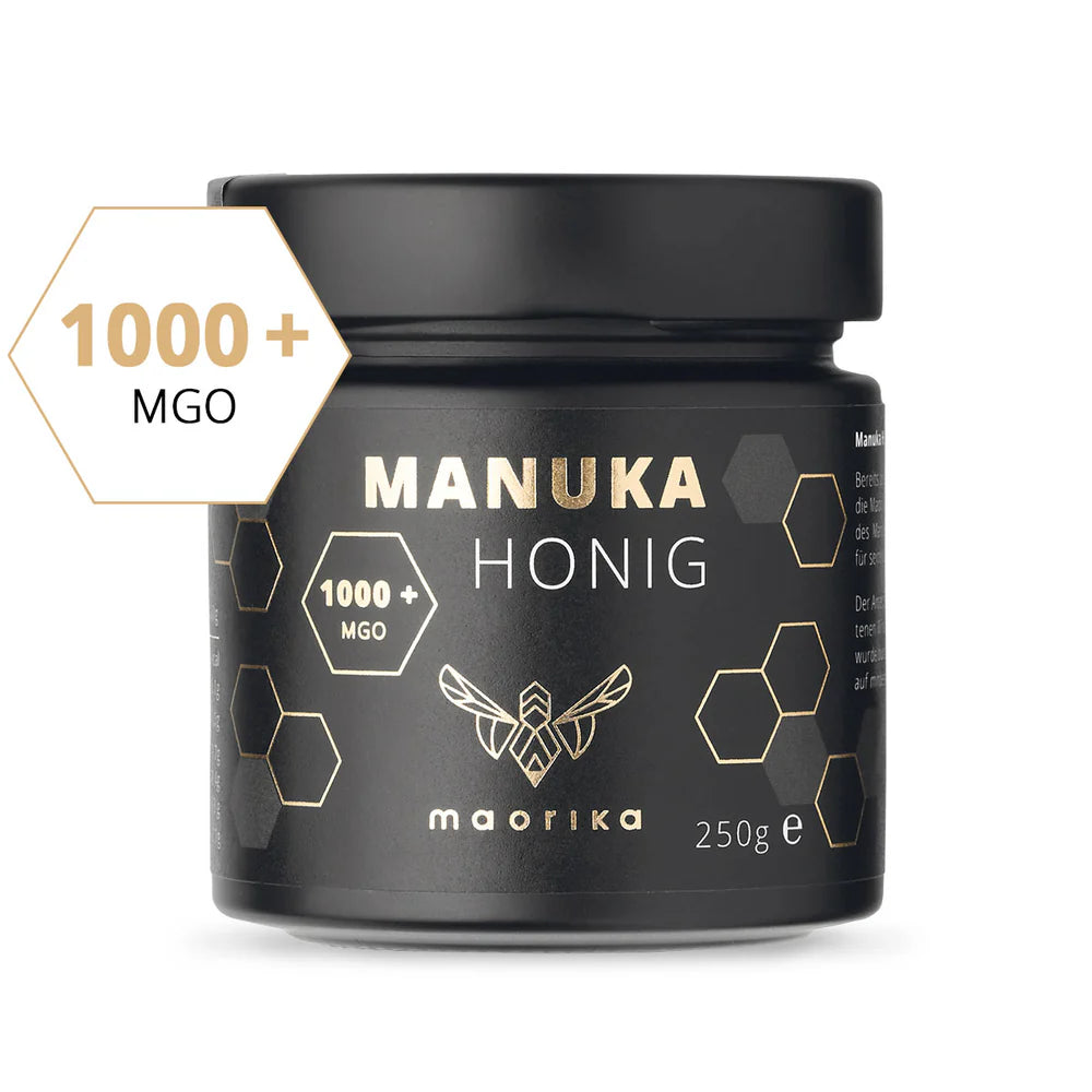 Manuka Honey MGO 1000+