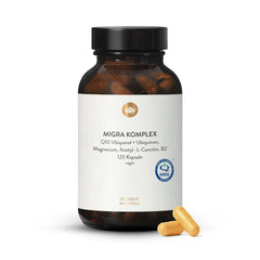 Per menaxhimin dhe parandalimin e migrenës 120 kapsula