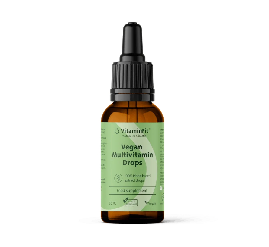 Multivitamin complex Drops