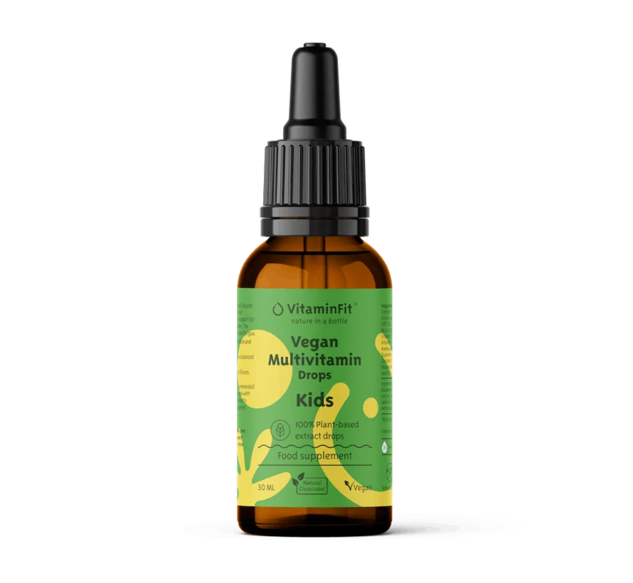 Multivitamin Kids Drops