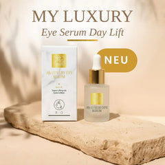 My Luxury Eye Serum – Day Lift | Firming Organic Eye Serum 15 ml