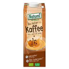 Qumesht tershere me shije kafe 0%Sheqer 1Lt 100%Bio