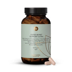 Parandalon dhe mbështet trajtimin e osteoporozës 180 Kapsula