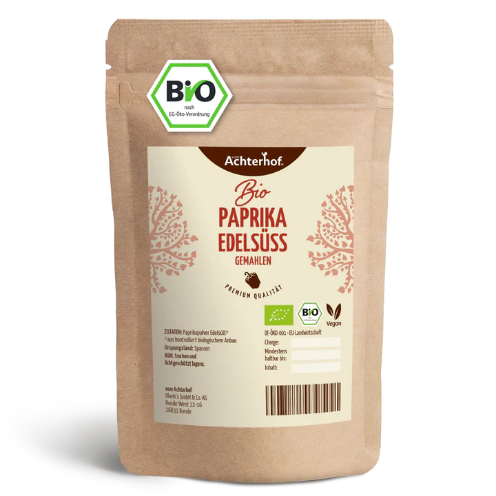 Piper i kuq i embel Bio250gr